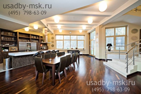 резиденция Новорижское шоссе